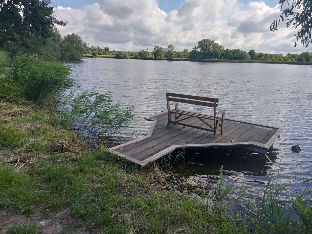 Риболовля,відпочинок, басейн,домік,мангал,альтанка,риба,природа.
