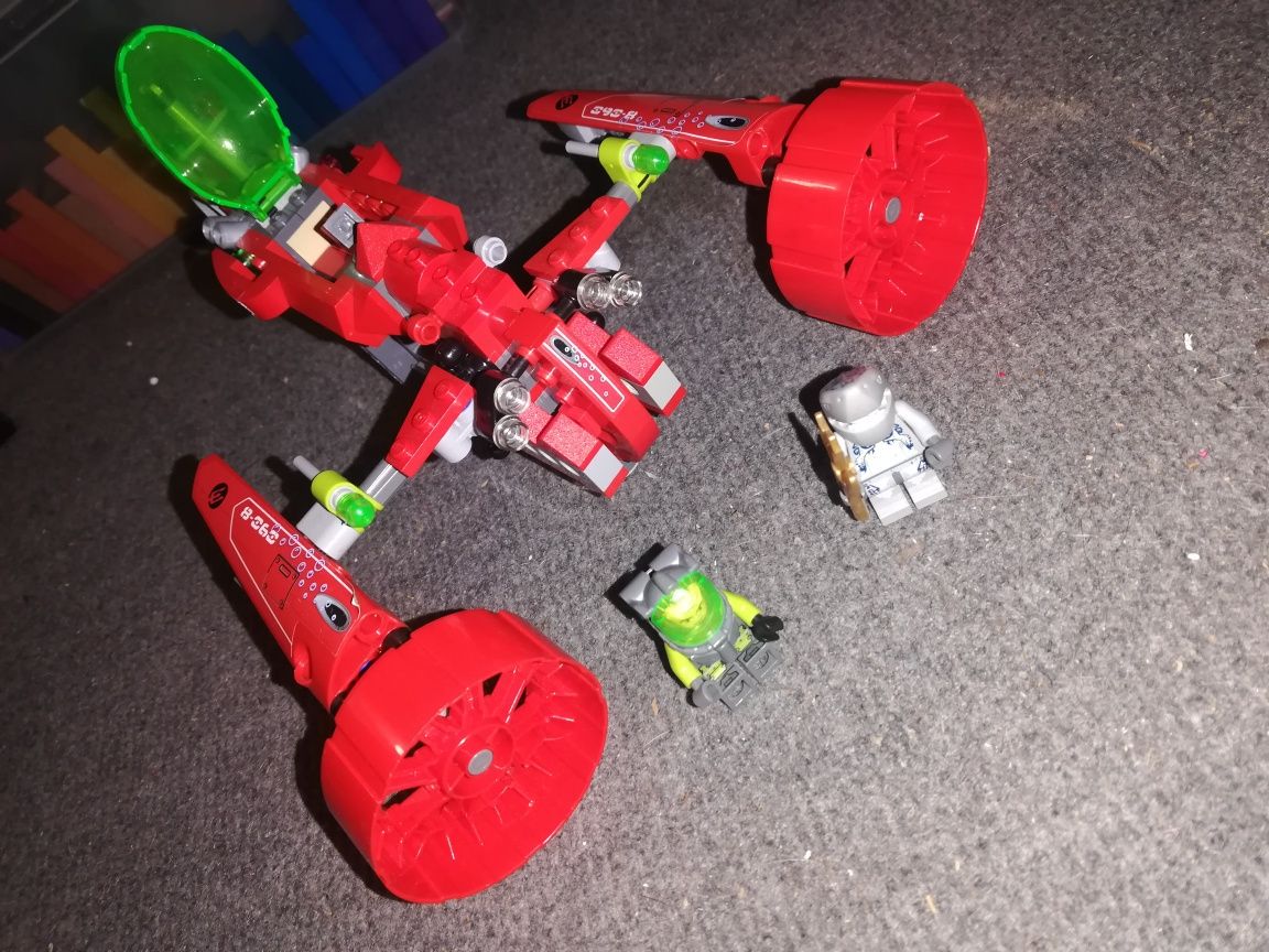 2 Sets Lego - 8060 / 8057