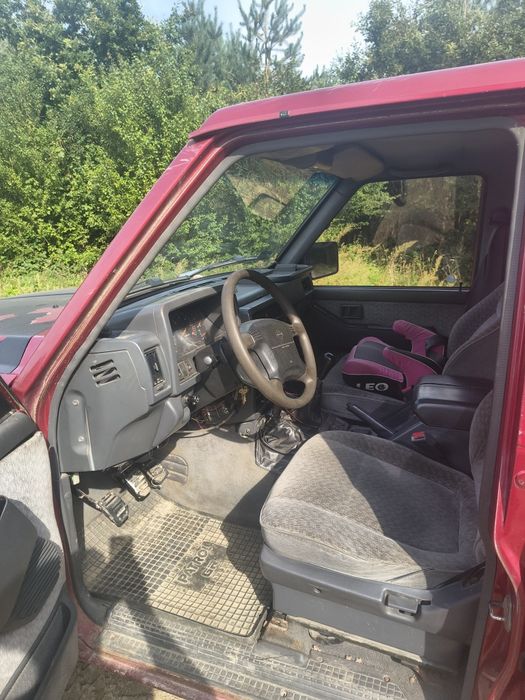 Sprzedam Nissan Patrol