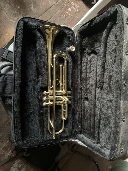 Trąbka Amati Kraslice z ustnikiem