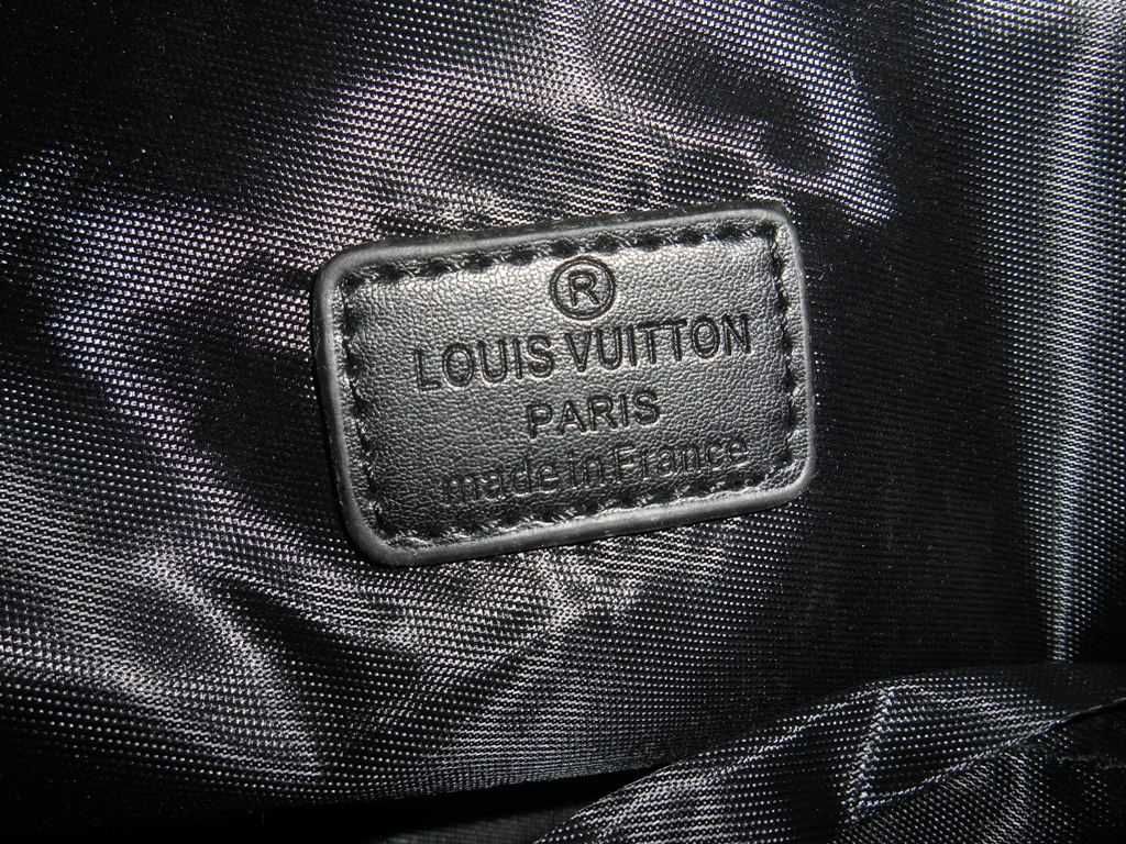 LOUIS VUITTON Plecak Worek damski męski Torebka, skóra 21-12 prezent