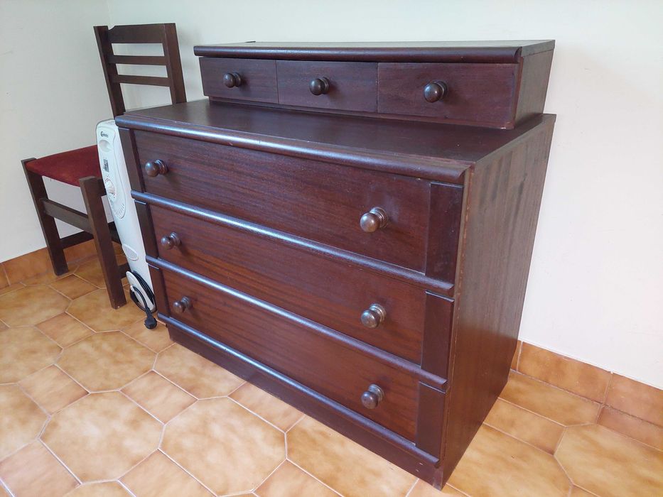 Oportunidade Mobiliário Clássico Madeira para Casa