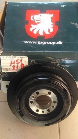 Продам на БМВ Е38,39,46,53,60 шківи коленвала м47,47н,м51,57,57н