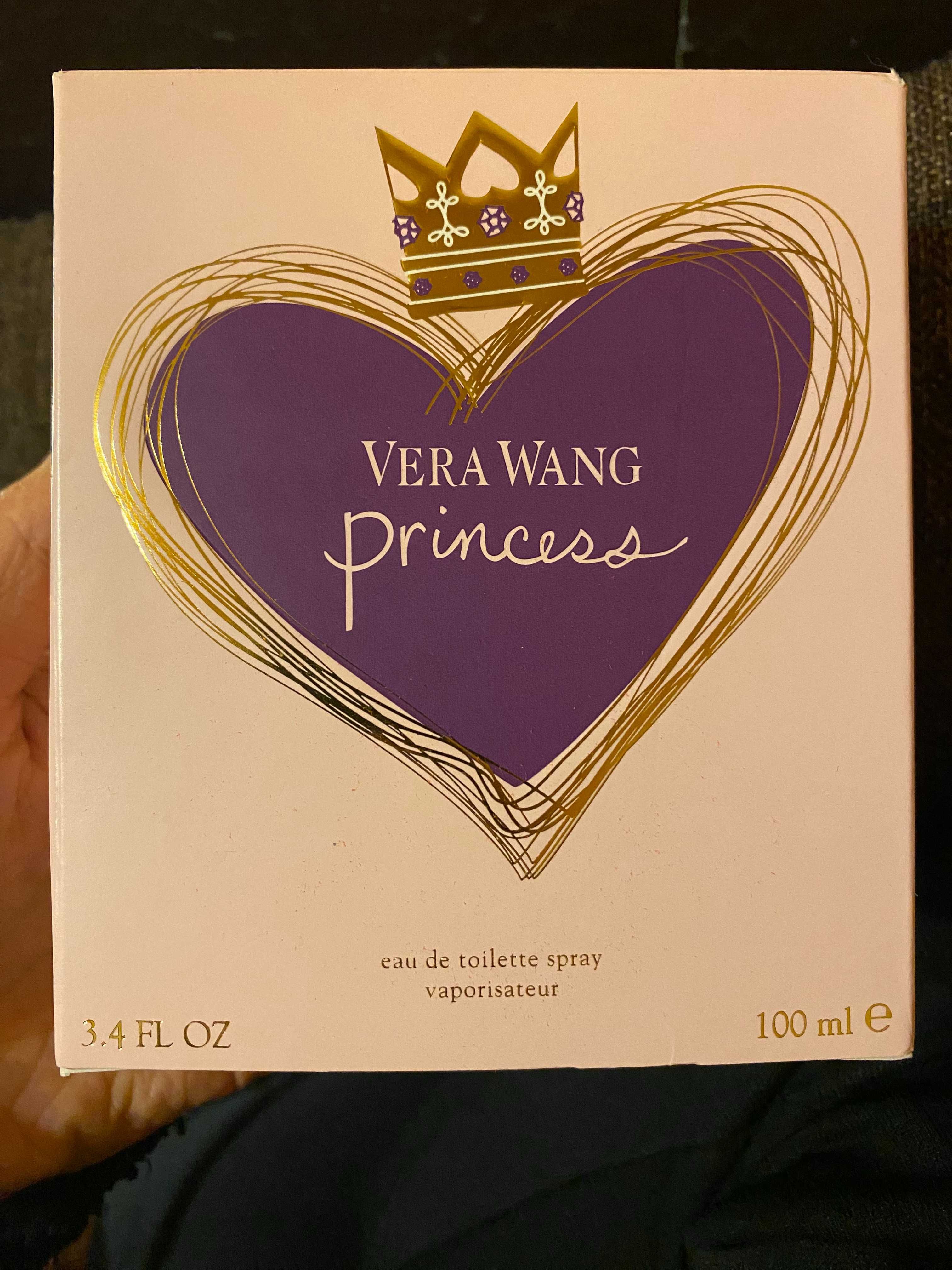 Оригінальні парфуми Vera Wang "Princess", США