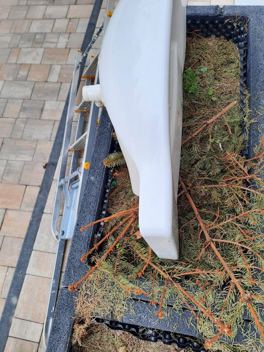 80 cm na 49 cm umywalka Cersanit