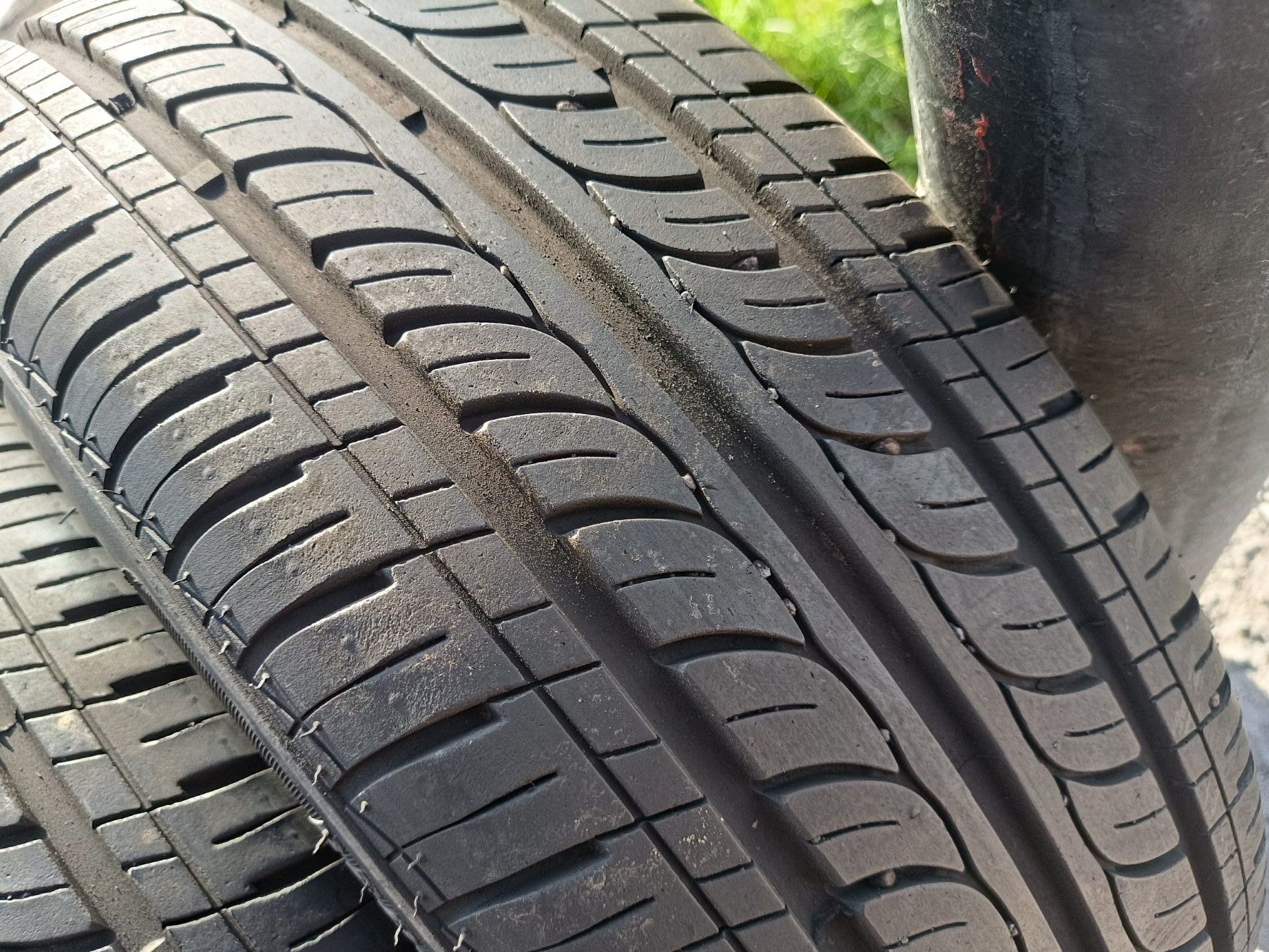 Майже нові літні шини Berlin Tires 185/55 R15 резина Р15