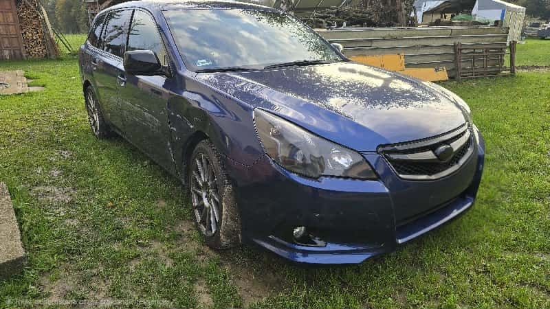 Sprzedam Subaru Legacy