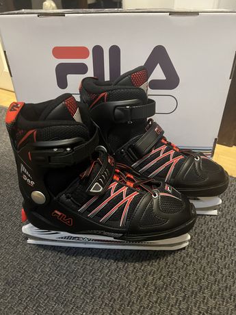 Łyżwy Fila junior X-ONE ICE rozm XL ( 38-41)