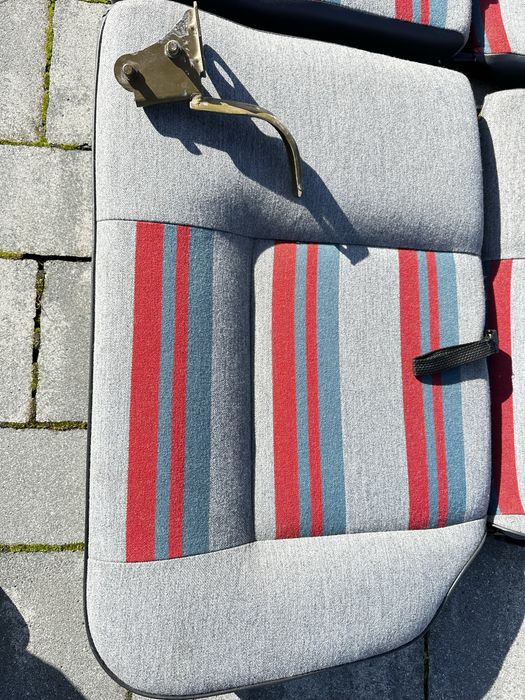 FSM Cinquecento  tylna kanapa