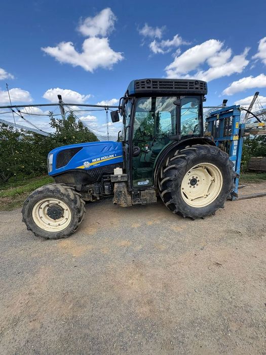 New Holland T4.90f  Ciągnik Rolniczy