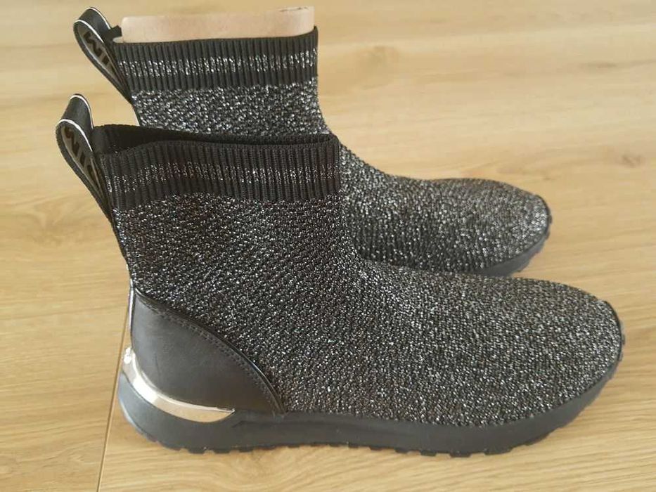 Sneakersy botki Michael Kors