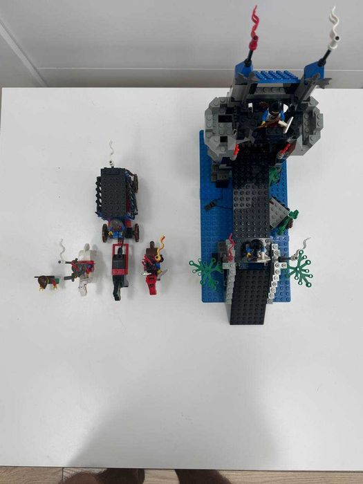Lego 6078 + Lego 6042 (2 zestawy!)