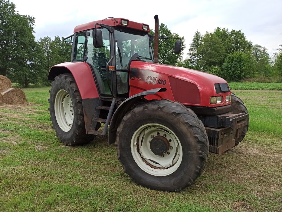 Case CS 130 belarus mtz Zetor Ursus