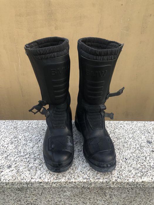 Botas BMW em goretex usadas