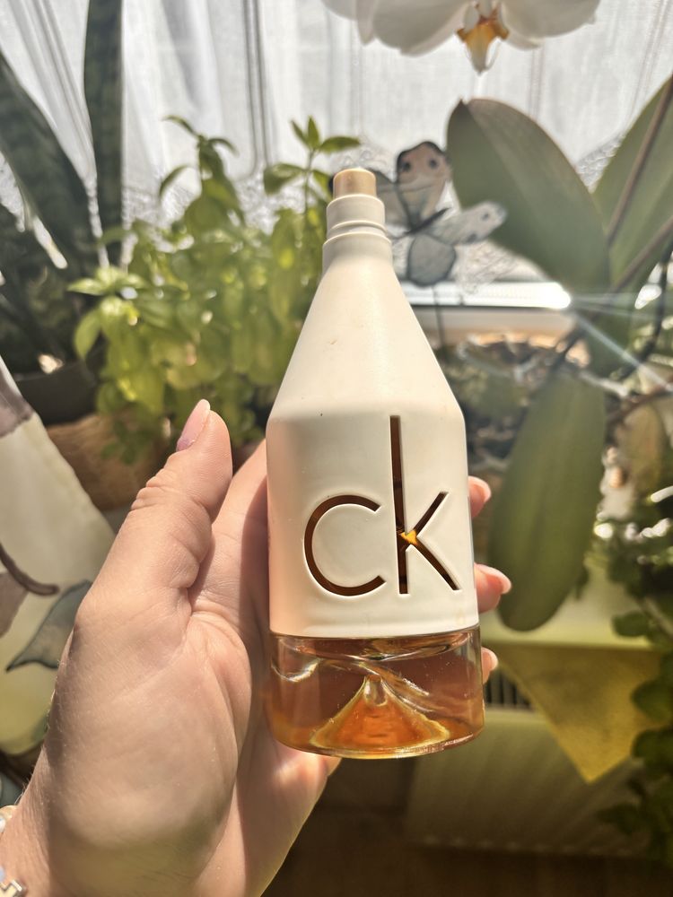 Damskie Perfumy Calvin Klein