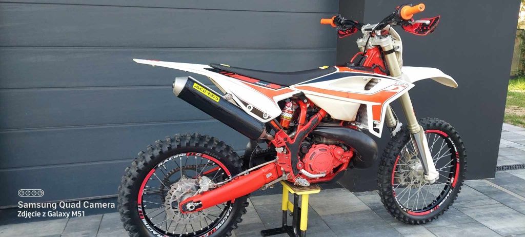Beta 300 rr factory