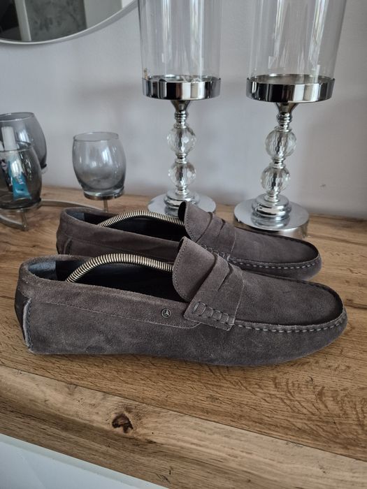 Mokasyny Tommy Hilfiger Mercedes 45