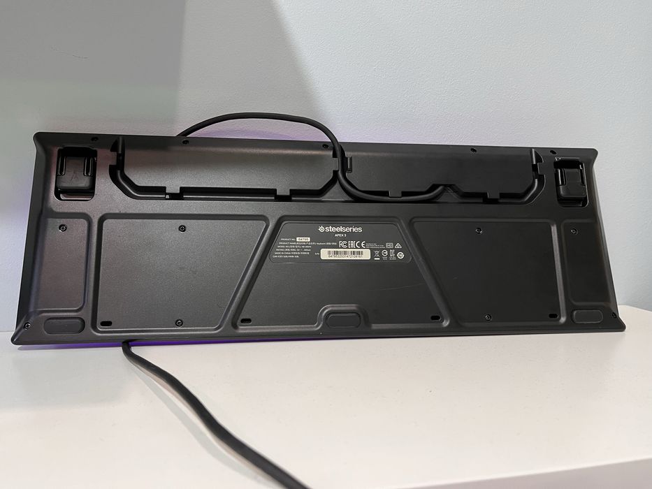 Klawiatura Steelseries apex 3