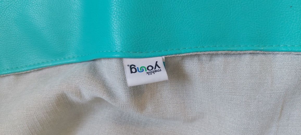 pufa Meblika kolekcji FASHION MINT 2 szt