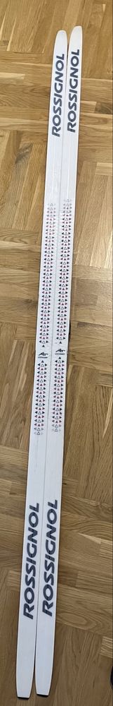 Narty Rossignol Carbon Combi 190 cm / biegowe biegówki