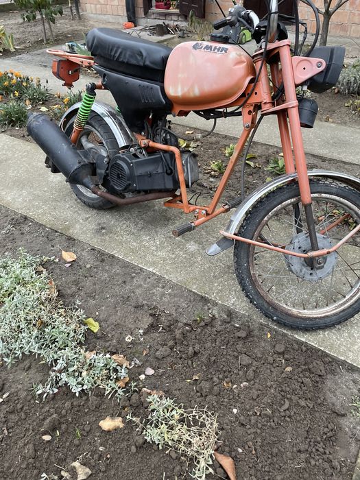 Продам карпати з двинуном 150 кубів