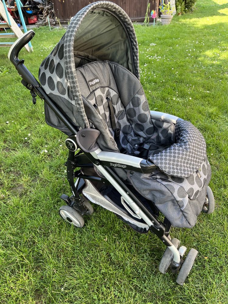 Peg-Perego Pliko P3 Compact