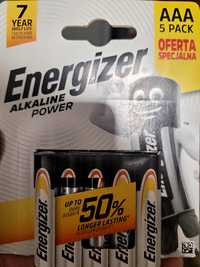 Baterie energizer alkaline power