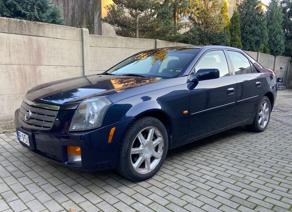 Cadillac CTS Cadillac CTS 3.6 V6 LPG AUTOMAT