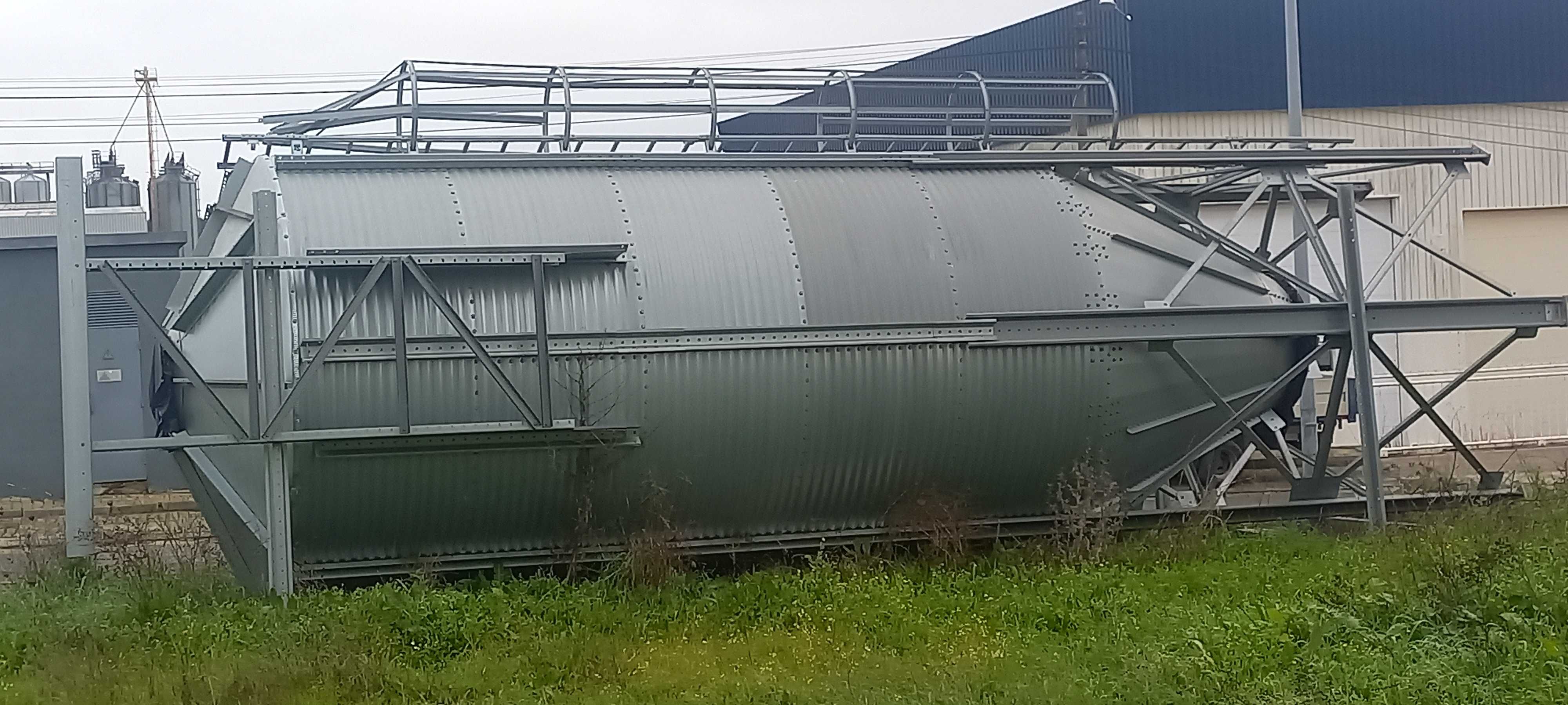 Silo SCE0300/05T66 - 38 Toneladas