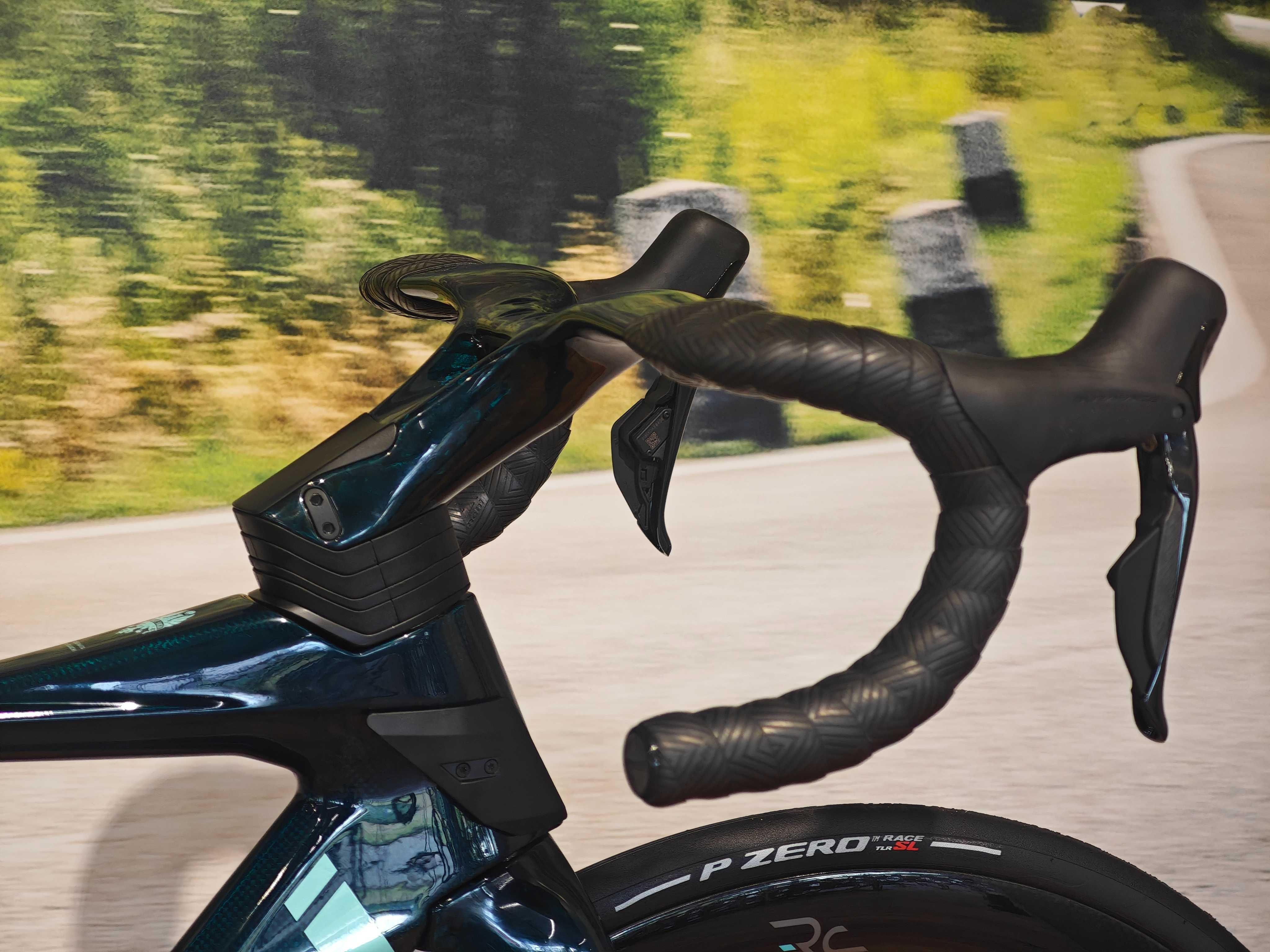 Nowy rower szosowy Bianchi Oltre RC 140th Dura-Ace RATY 0% VELOPOLIS