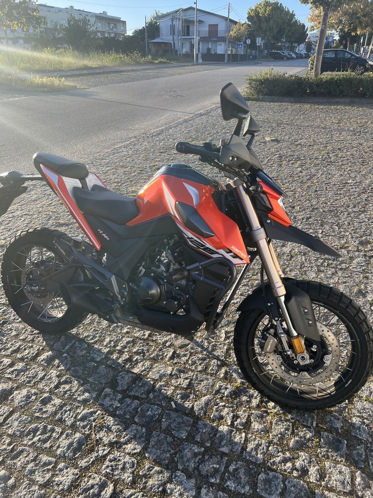 Mota Zontes u1 125