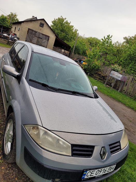 Продам Renault Megane 2003