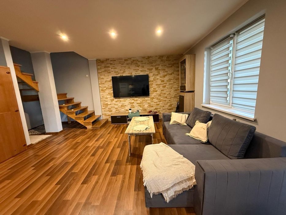 Domki/domek/apartament Bieszczady Sauna Jacuzzi, Quady