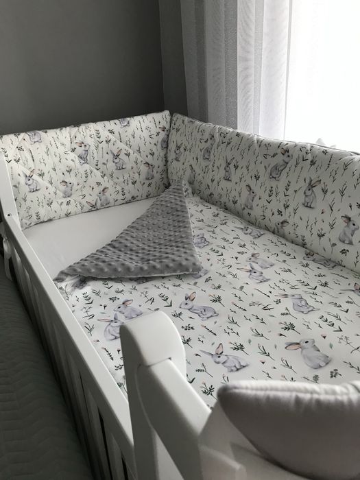 Бортики в ліжечко, бортики в колиску