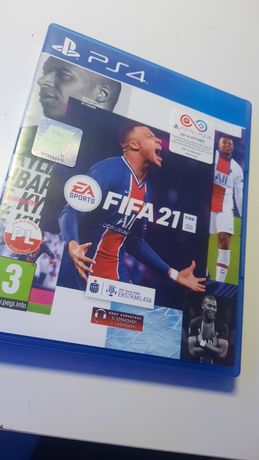 FIFA 21 PlayStation