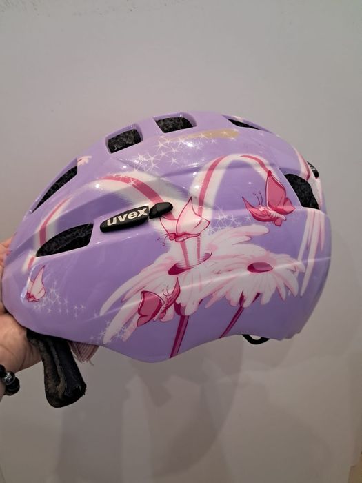 Witam  sprzedam kask rowerowy