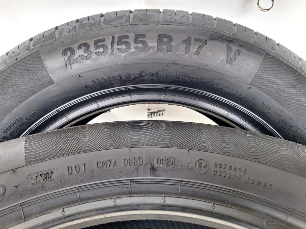 235/55 R 17 Continental Conti Premium Contact 5 Jak Nowe