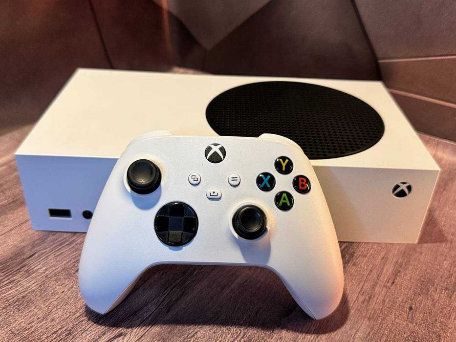 Xbox SERIES S 512 ГБ ( White)
