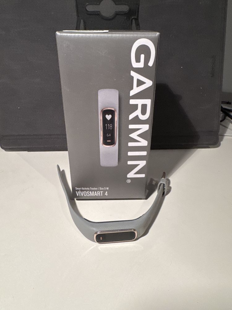 Smartband smartwatch Garmin VIVOSMART 4