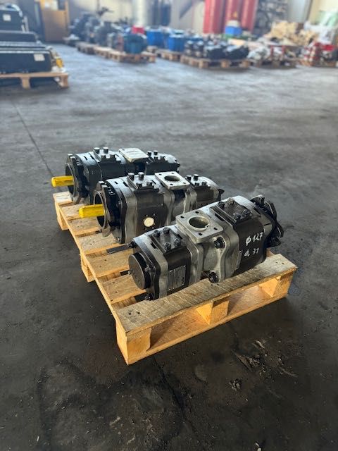 VOITH pompa hydrauliczna