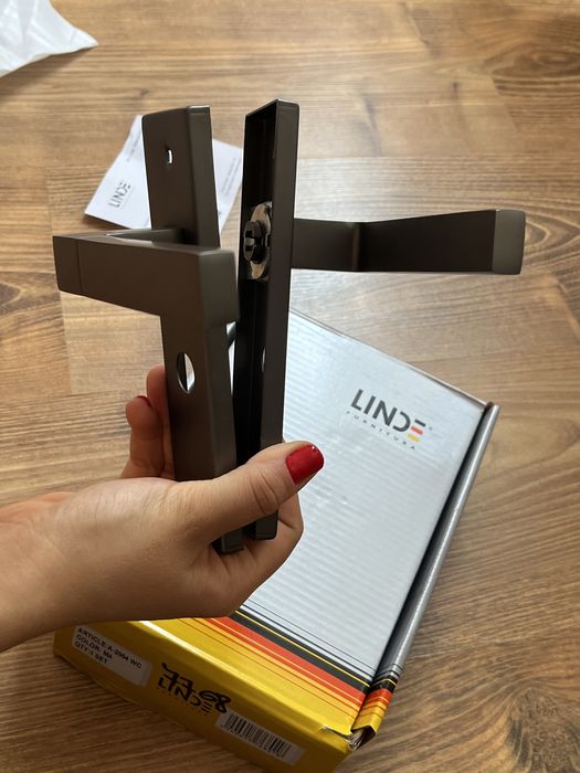 Комплект замка