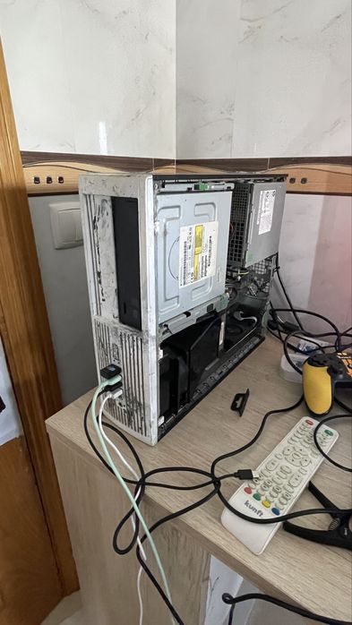 Venda ou troca Desktop PC intermediário