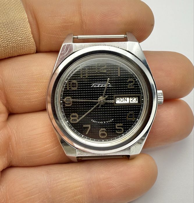 Zegarek Rakieta ala Rolex  USSR