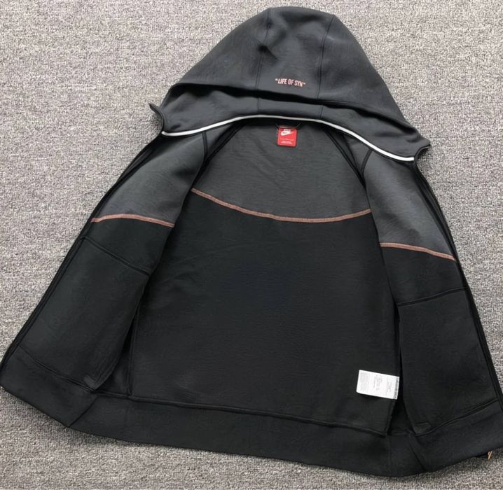 Зіпка Nike Tech Fleece