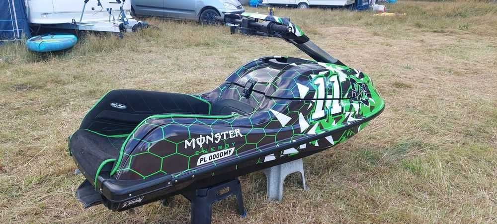 Kawasaki sxr-800 stojak skuter wodny jetski superjet