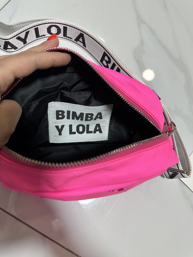 Сумка кроссбоди Bimba y Lola