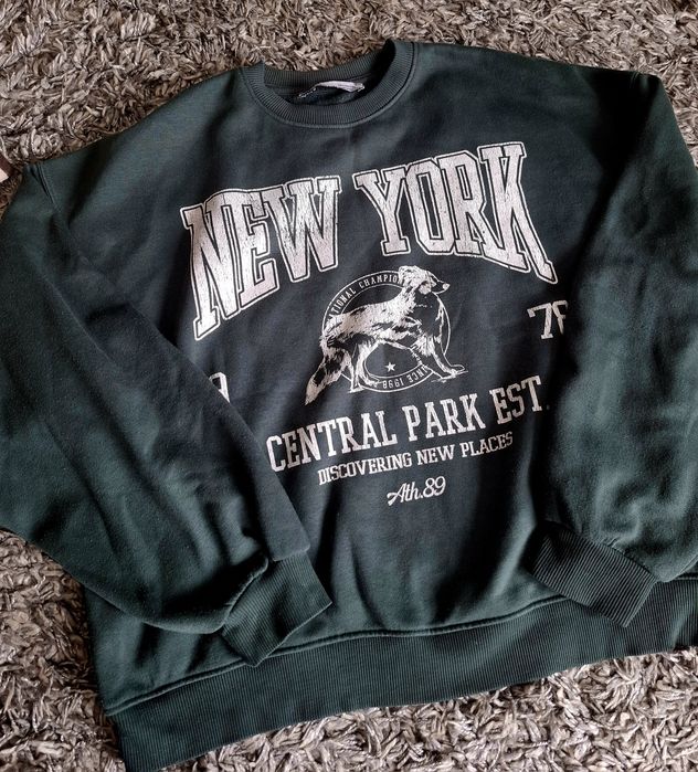 Zestaw Bershka i Pull&Bear rozm. M