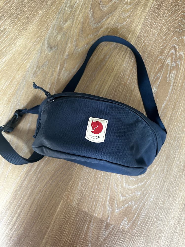 Fjallaraven nerka saszetka torba plecak