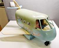 Avião Vintage Barbie