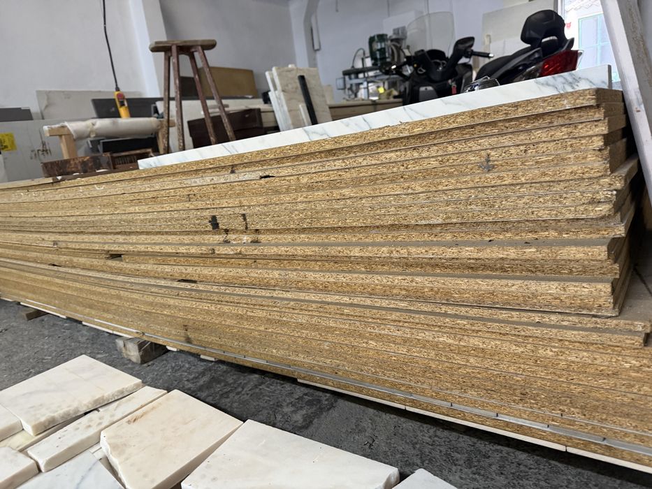 Chapas madeira contraplacado